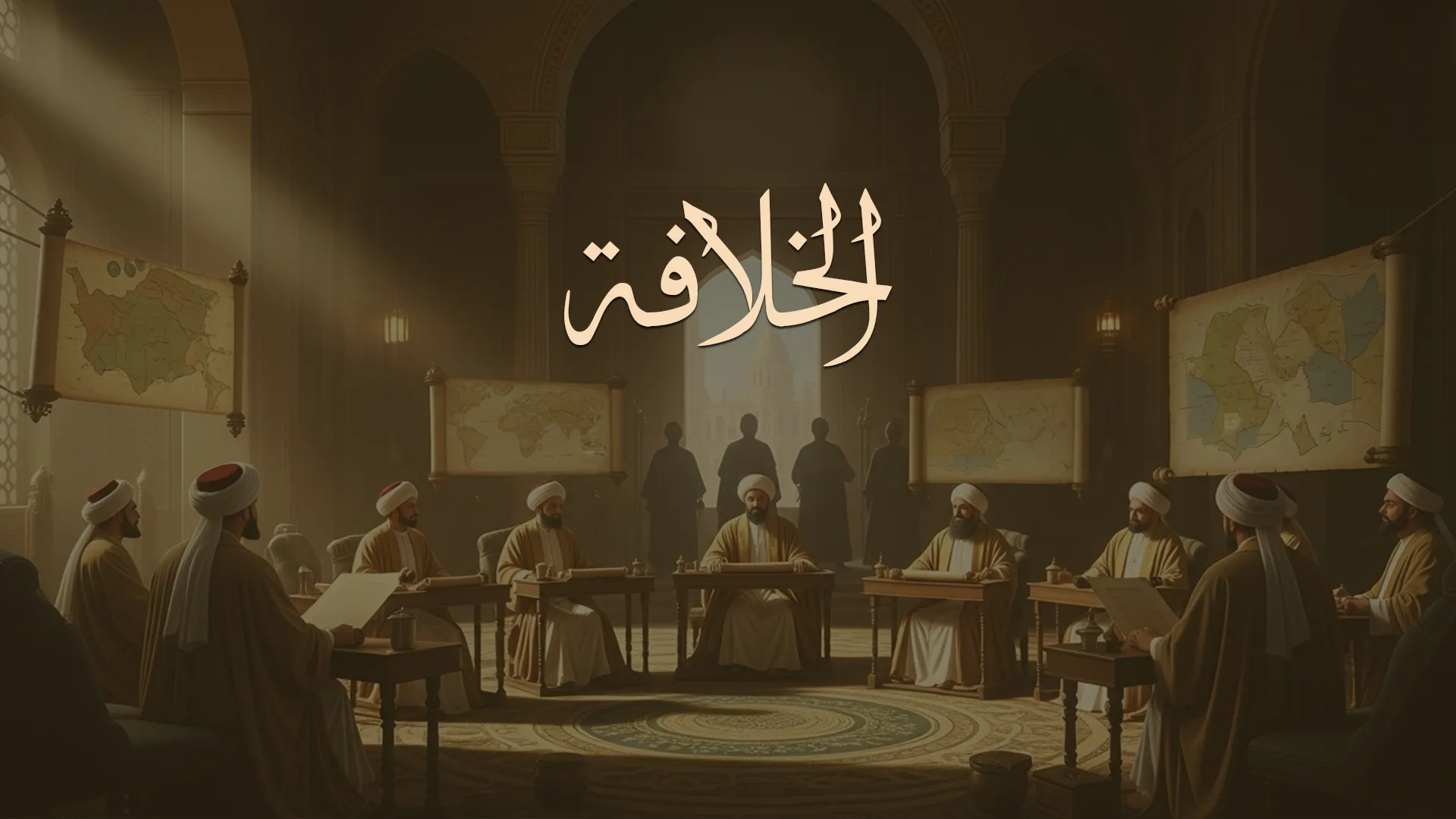 الخلافة