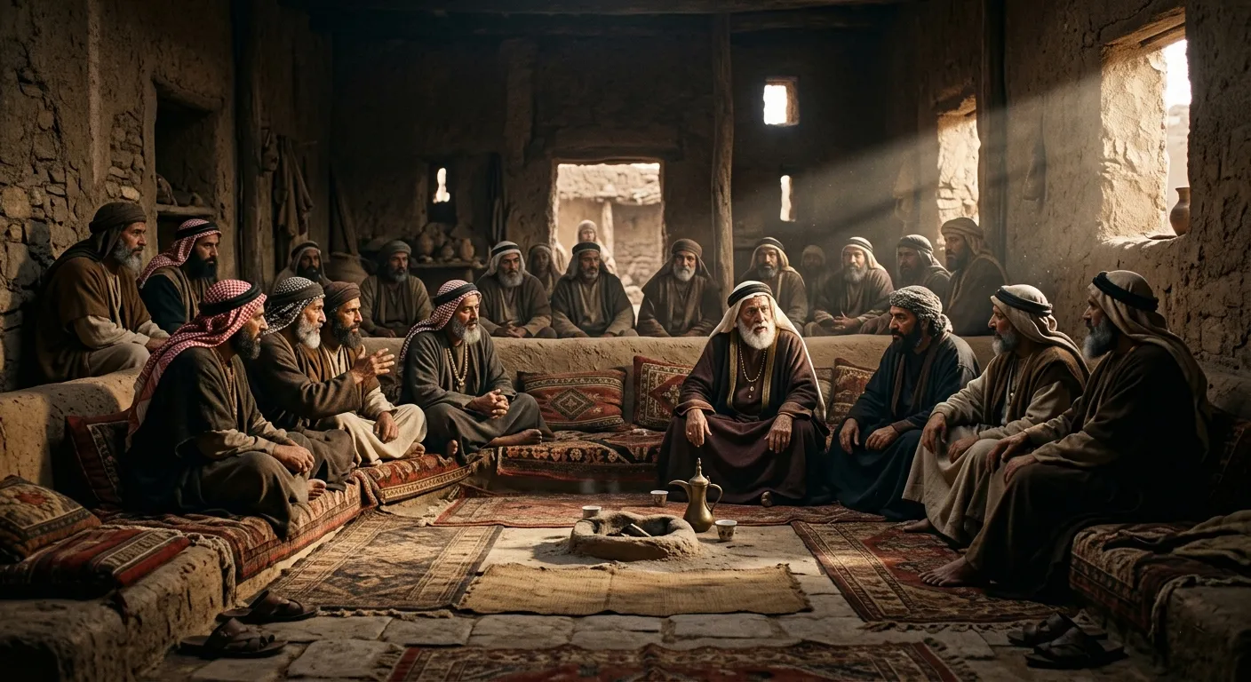 دار الندوة