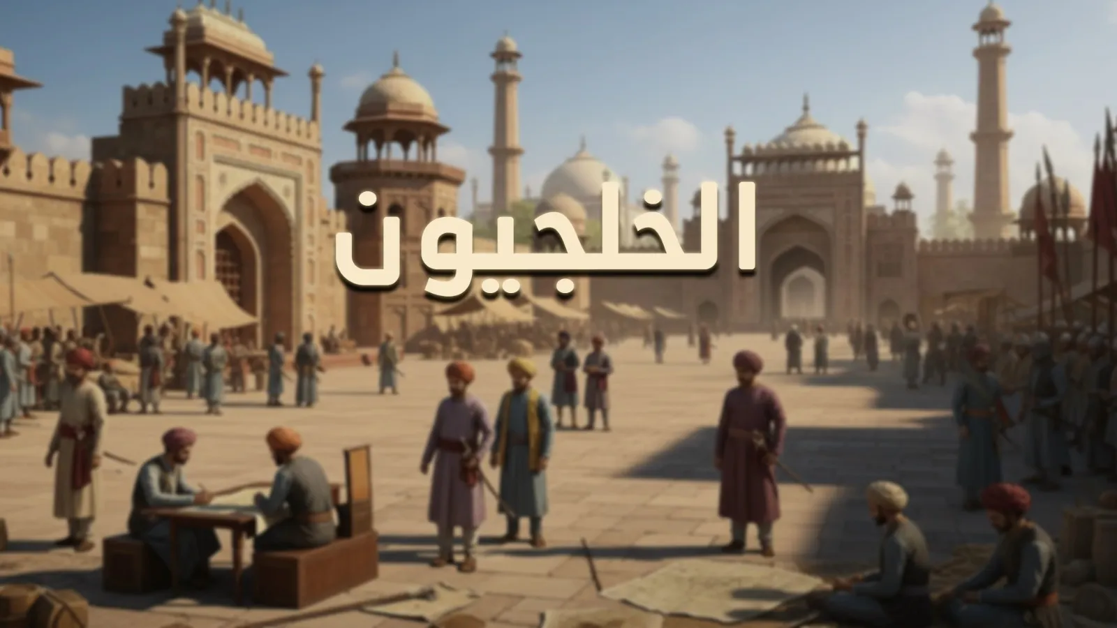 الخلجيون