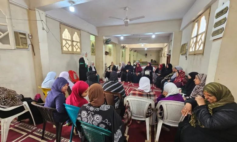 انعقاد ملتقى الفكر الإسلامي للواعظات بمحافظات الجمهورية تحت عنوان: “حرمة التبذير والإنفاق في غير ضرورة”