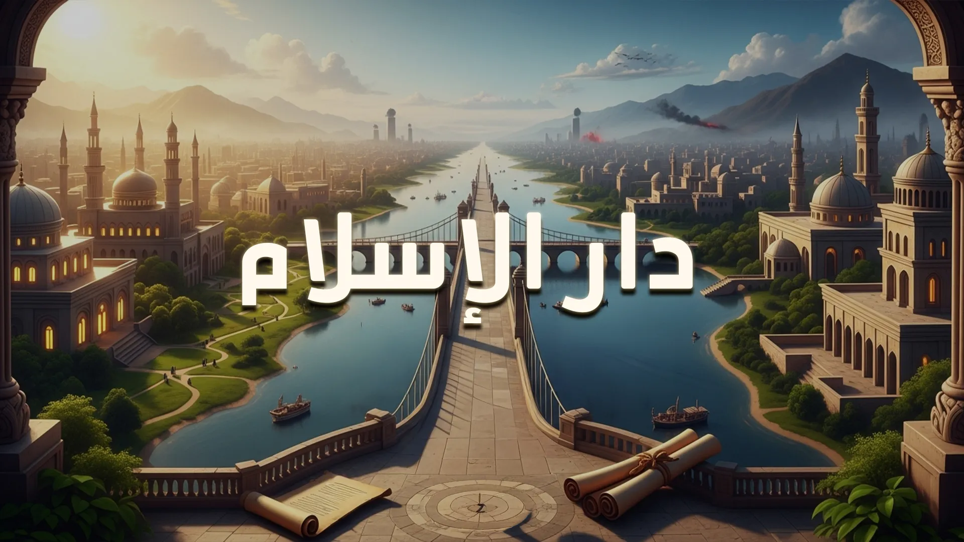 دار الإسلام