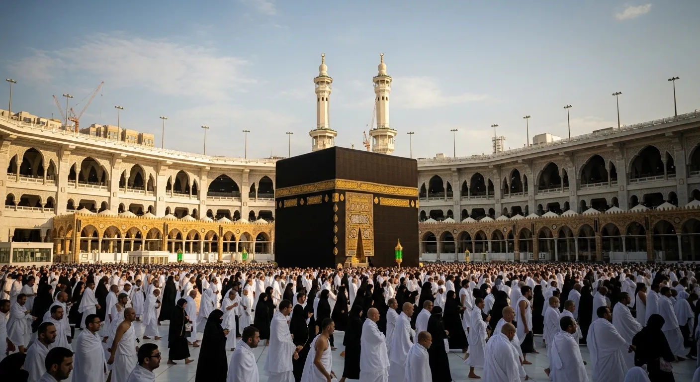 مكة المكرمة
