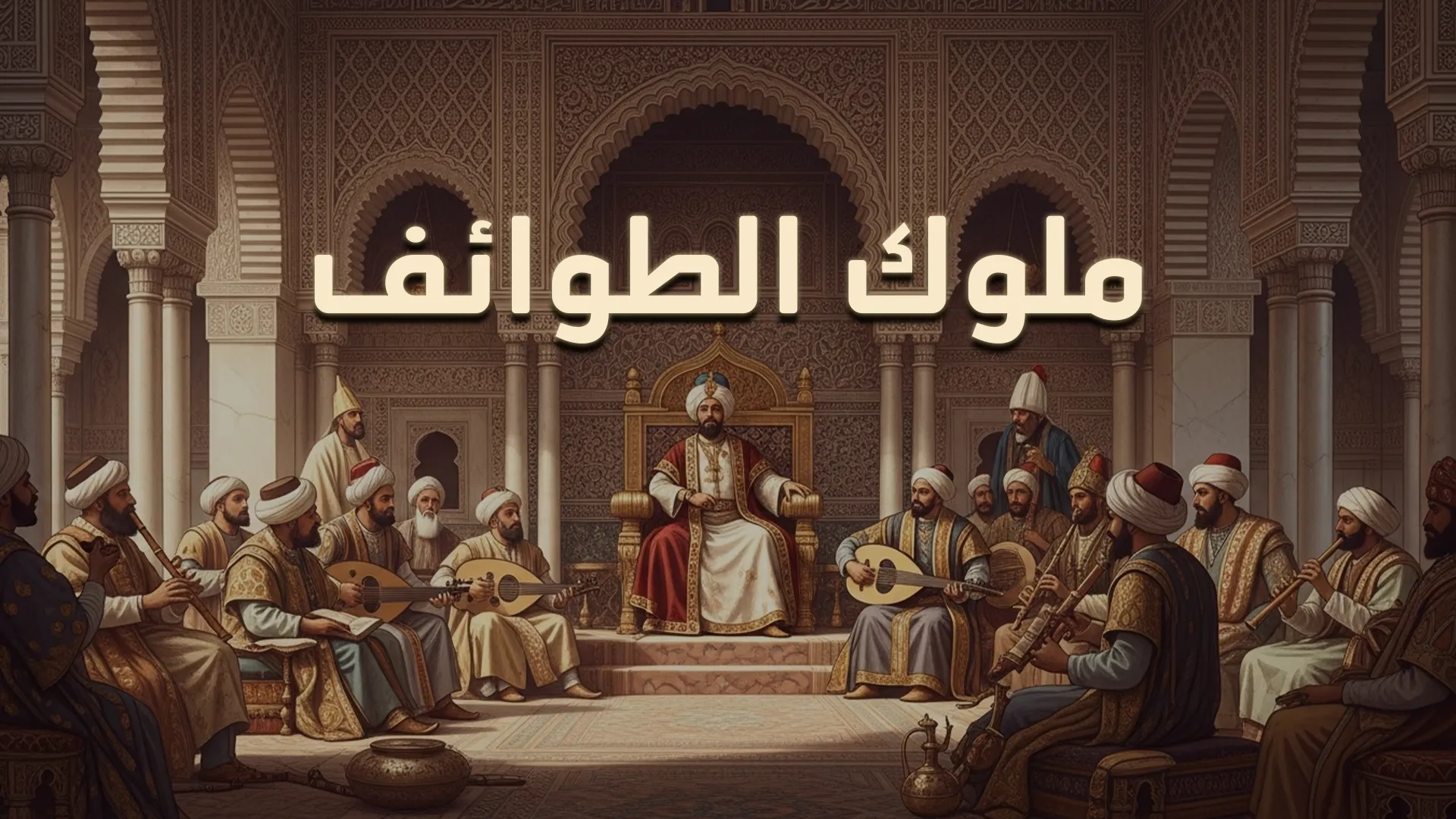 ملوك الطوائف