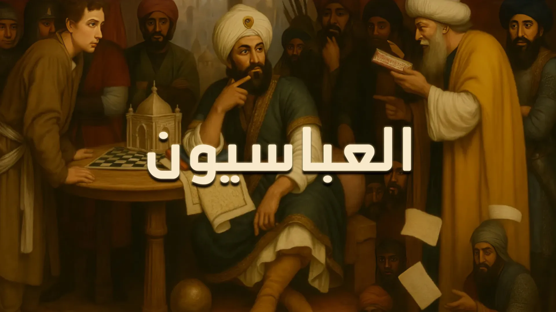 العباسيون