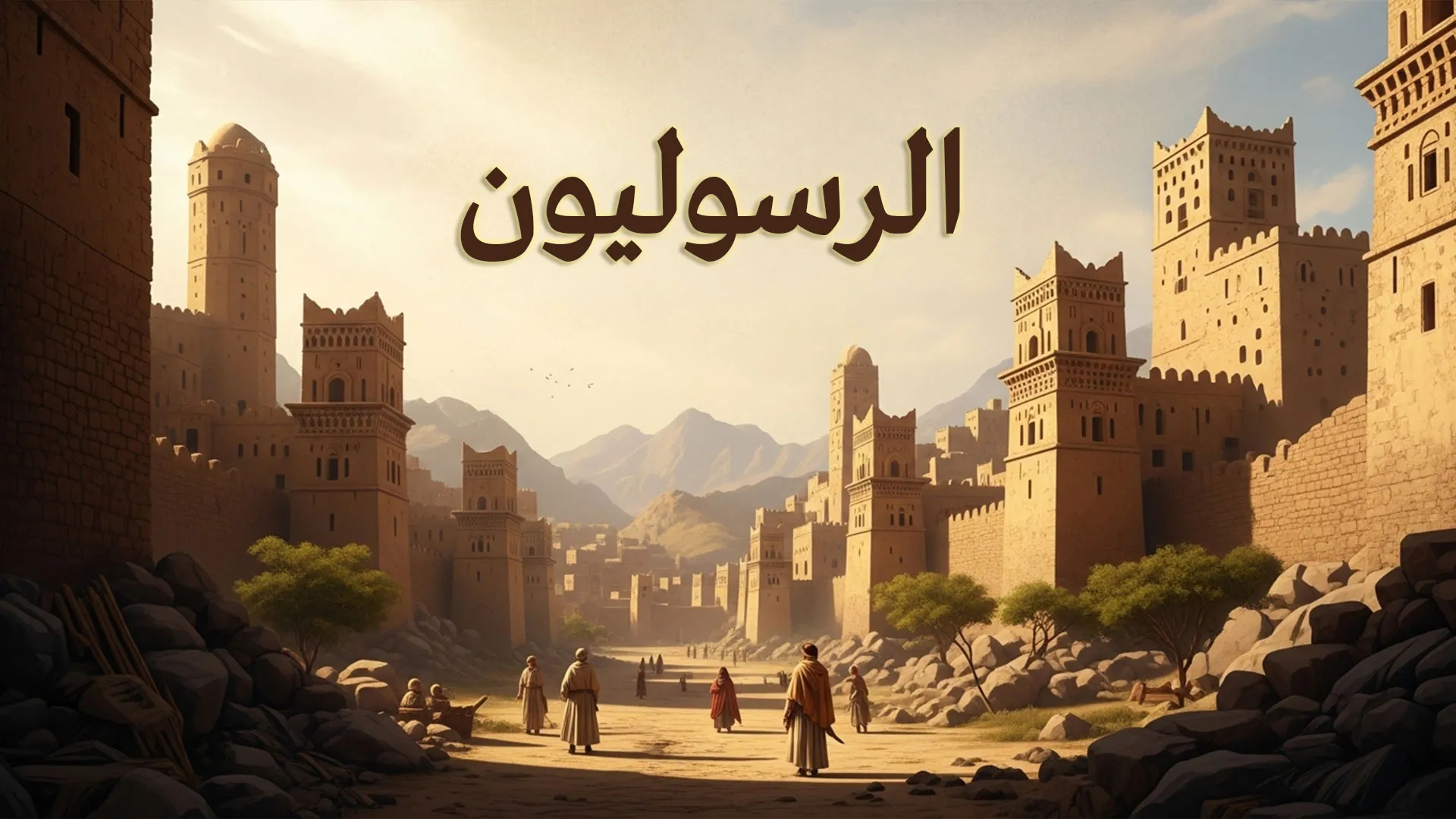 الرسوليون (الدولة الرسولية في اليمن)