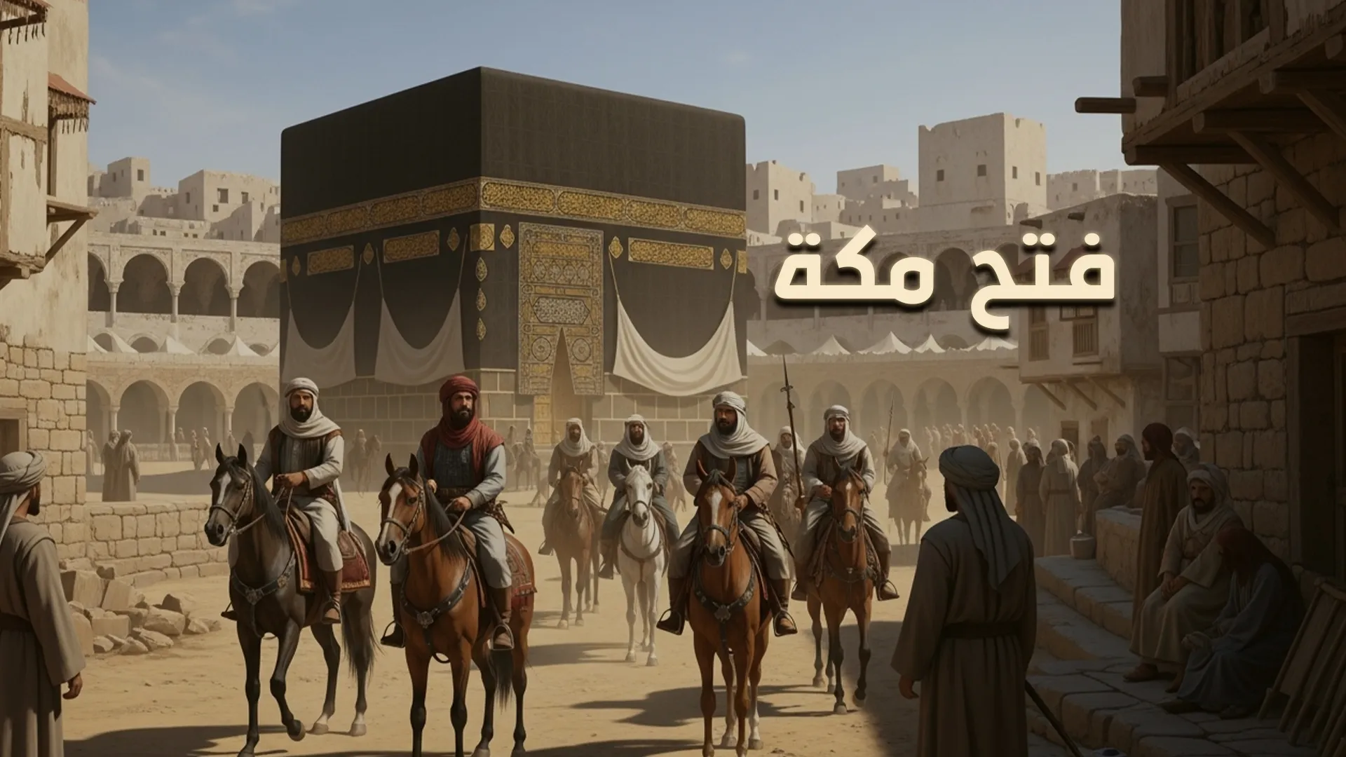 فتح مكة
