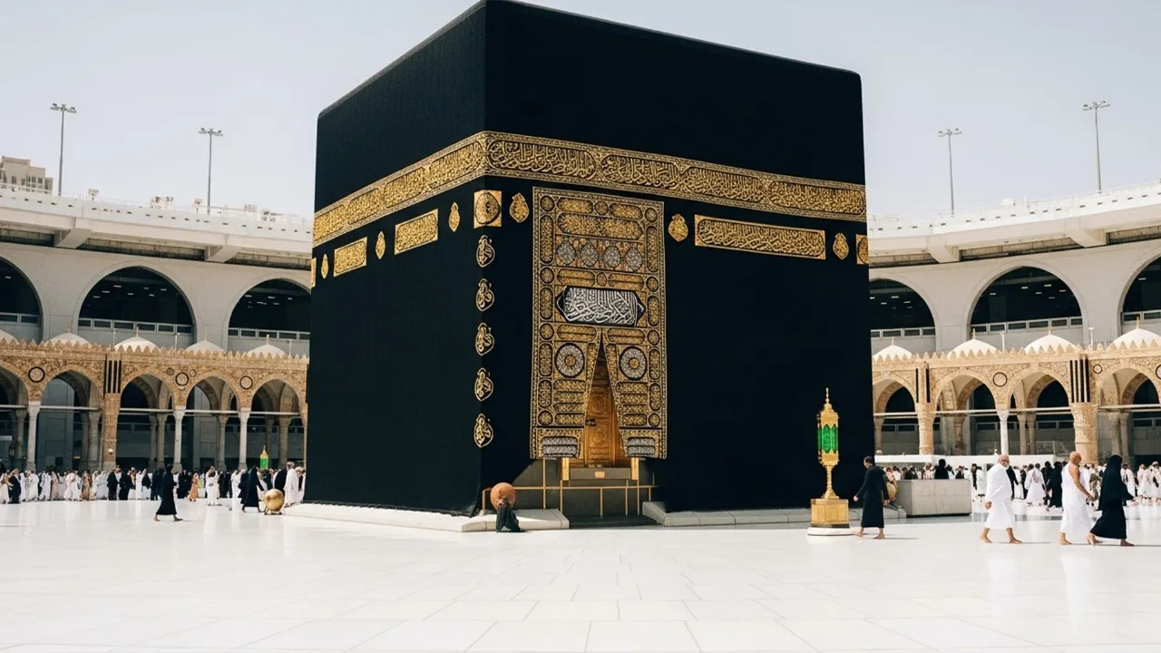 الكعبة