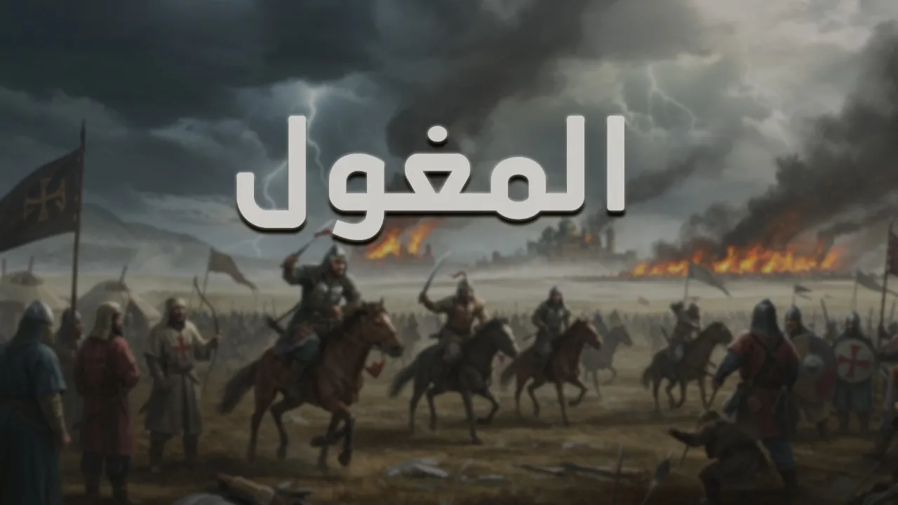 المغول