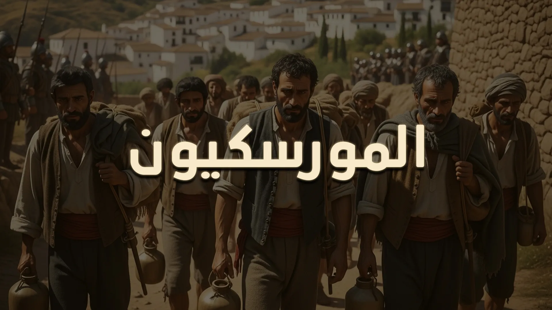 المورسكيون