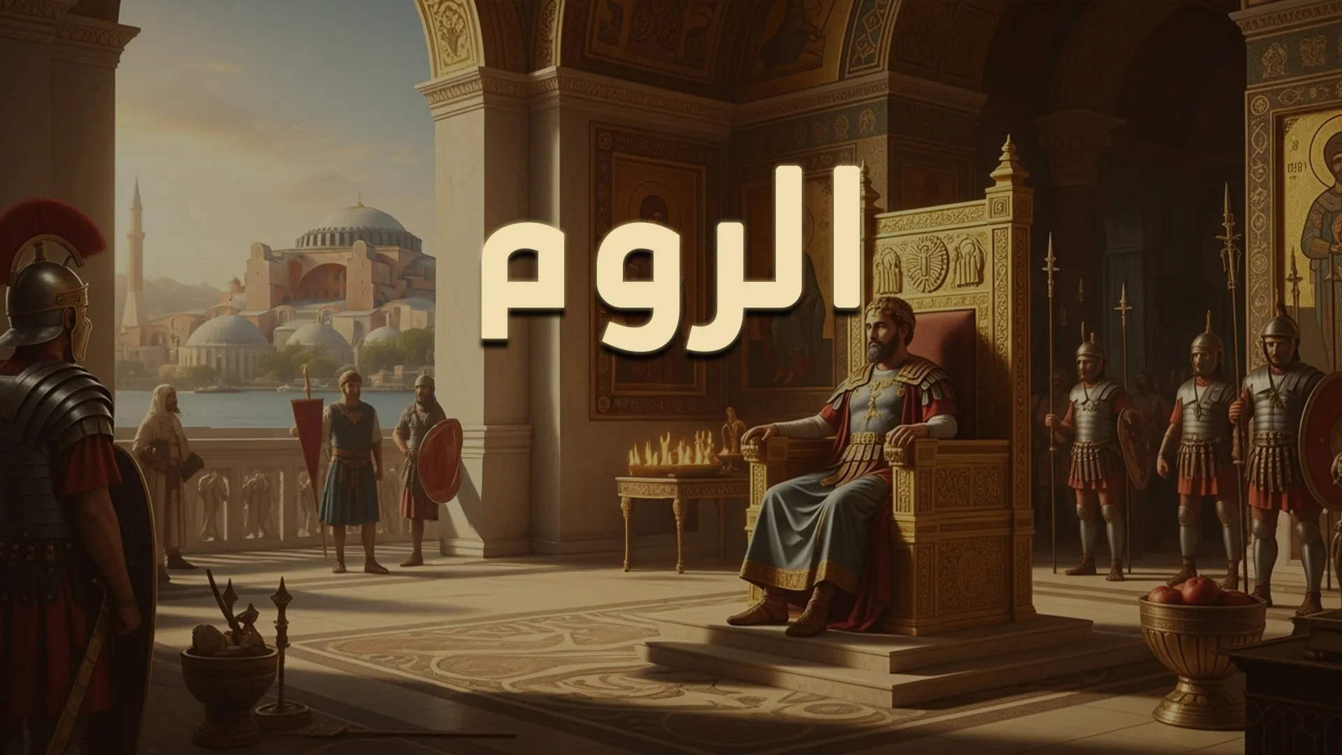 الروم