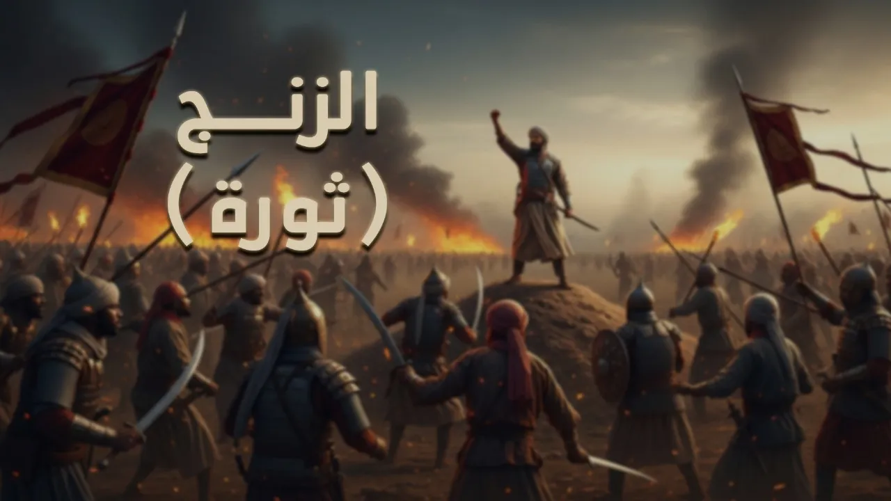 ثورة الزنج