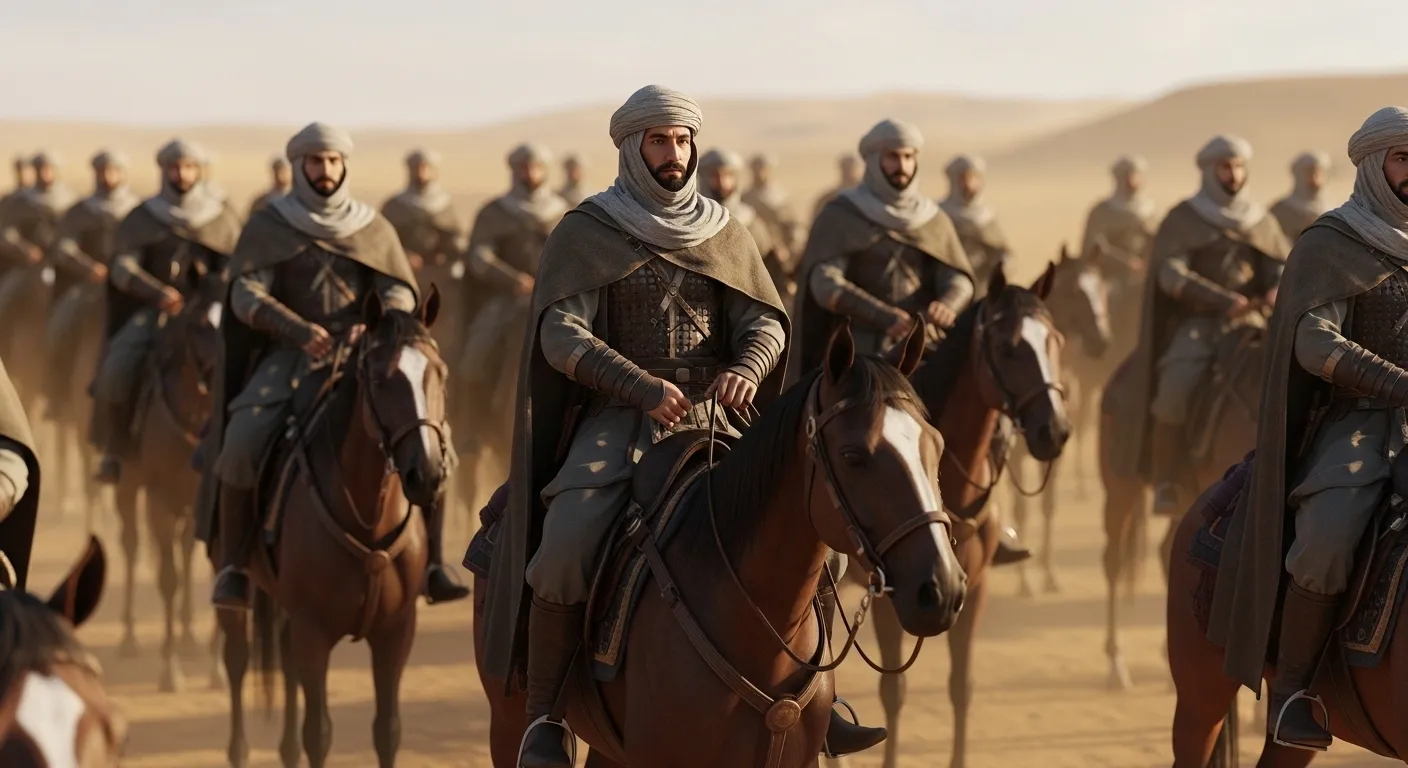 السرايا النبوية