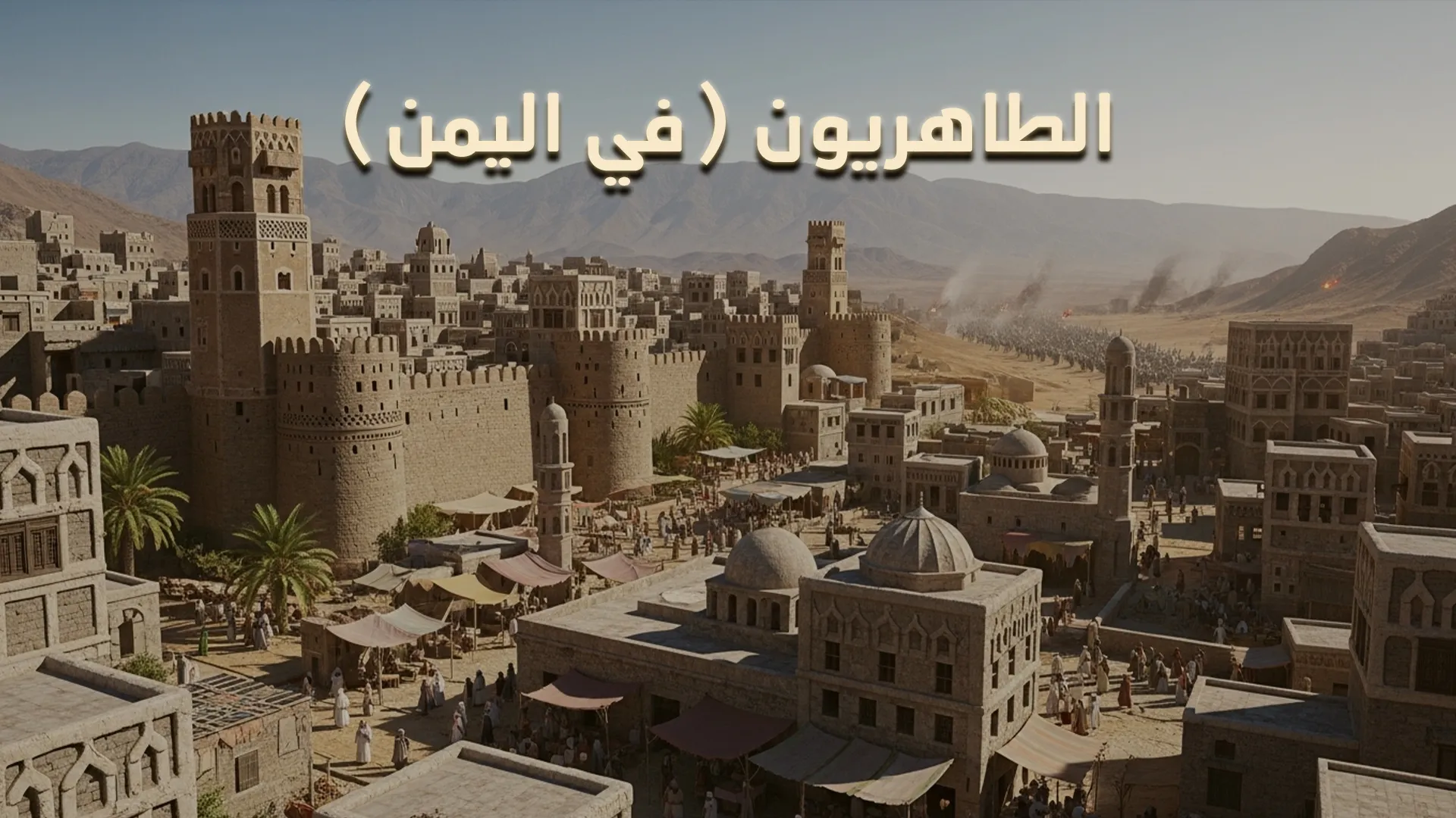 الطاهريون (في اليمن)