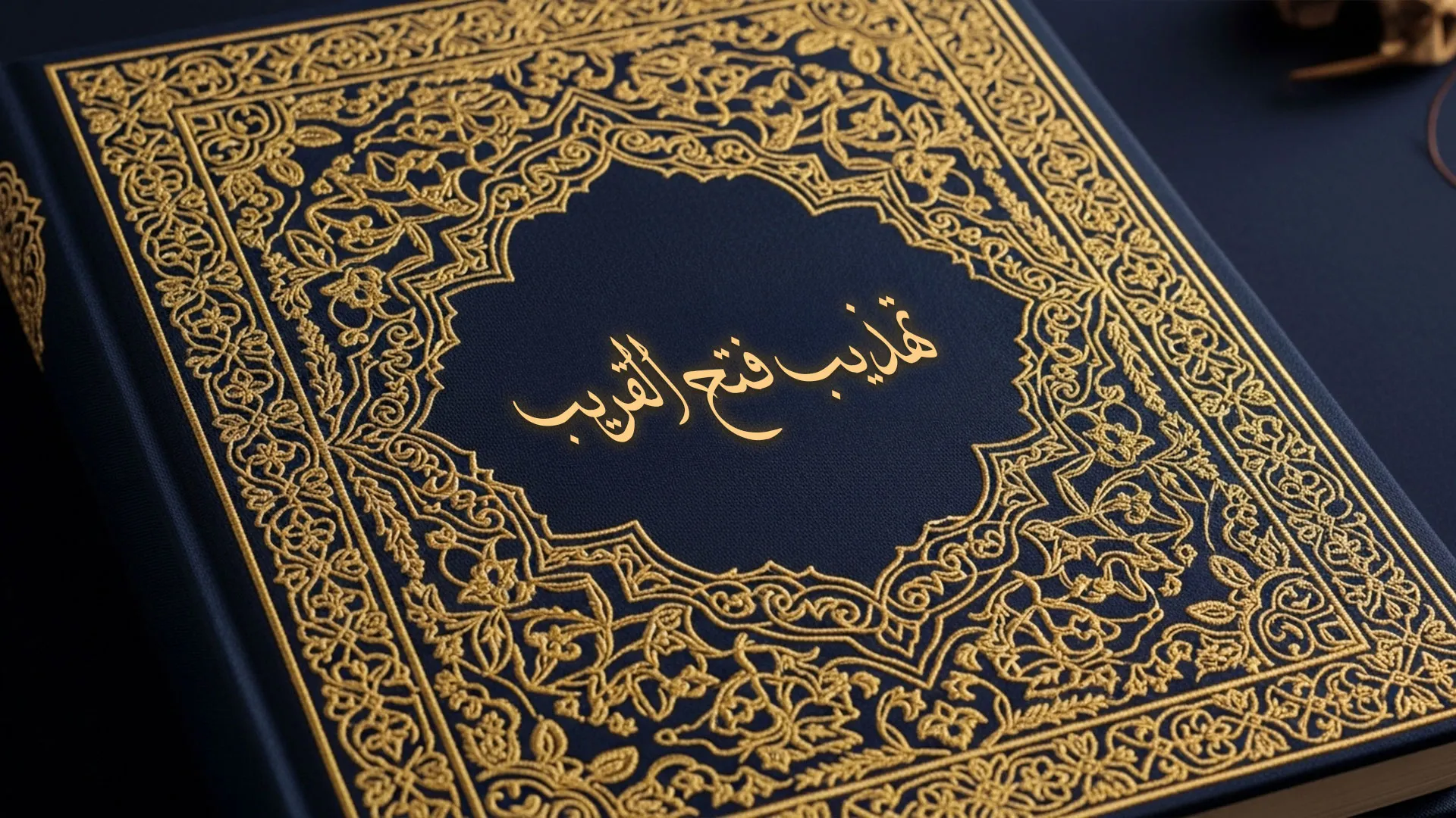 كتاب تهذيب فتح القريب
