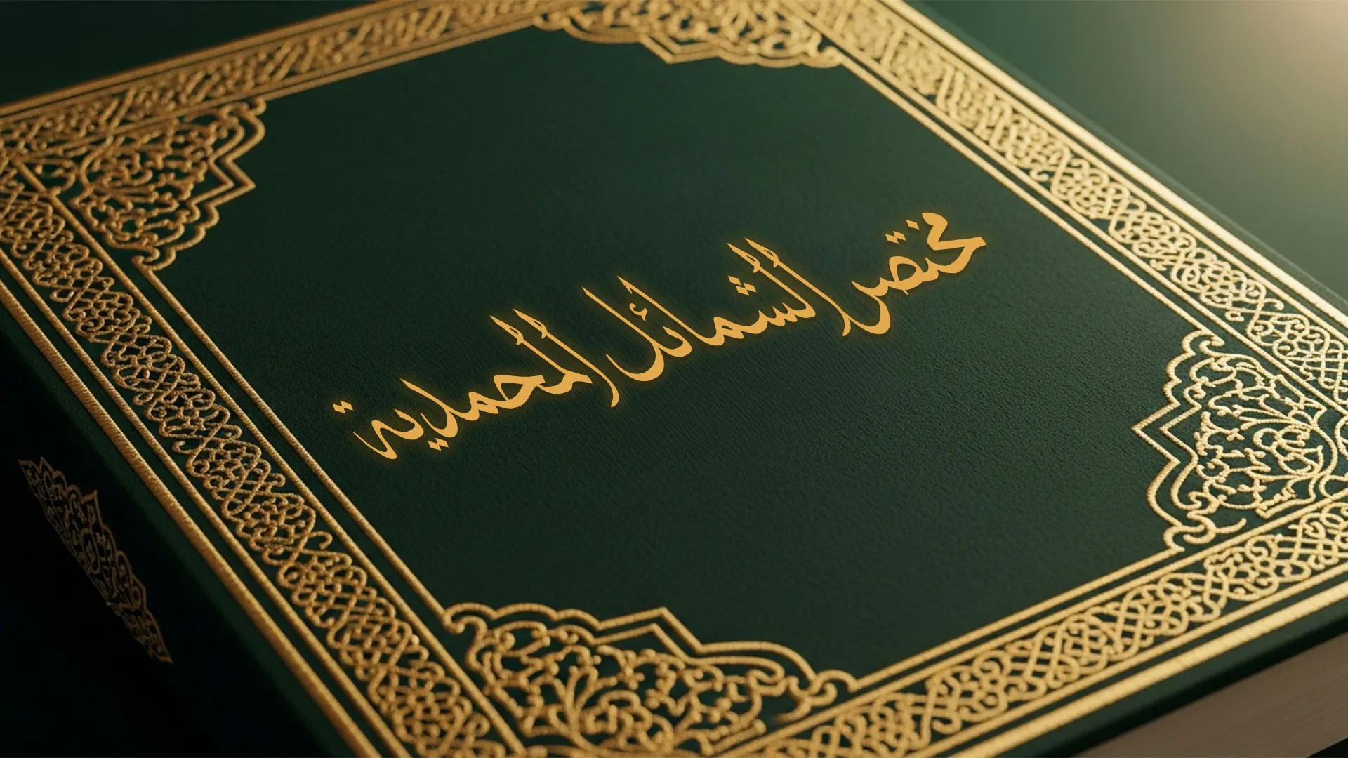 مختصر الشمائل المحمدية