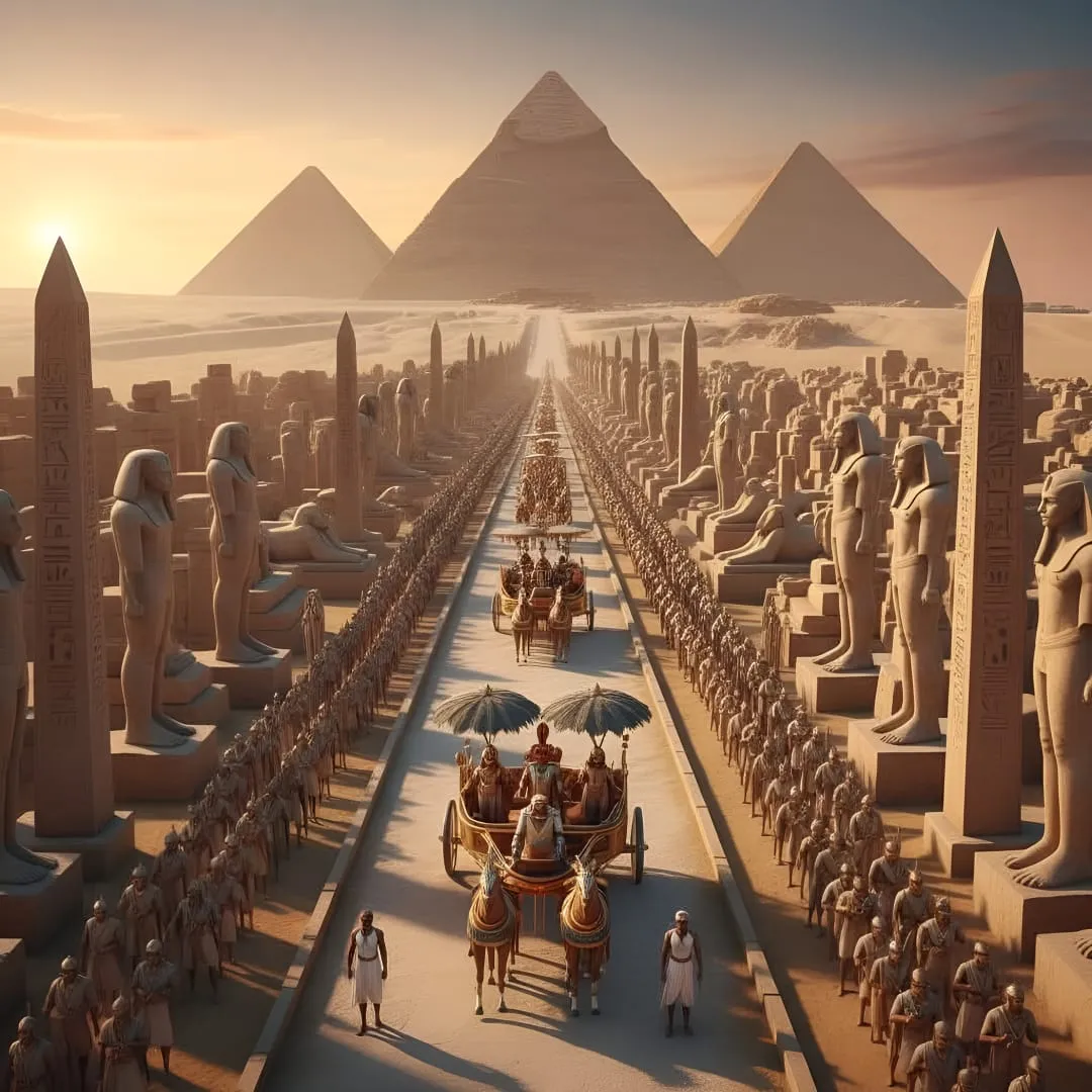 هل المصريون القدماء كانوا مشركين؟