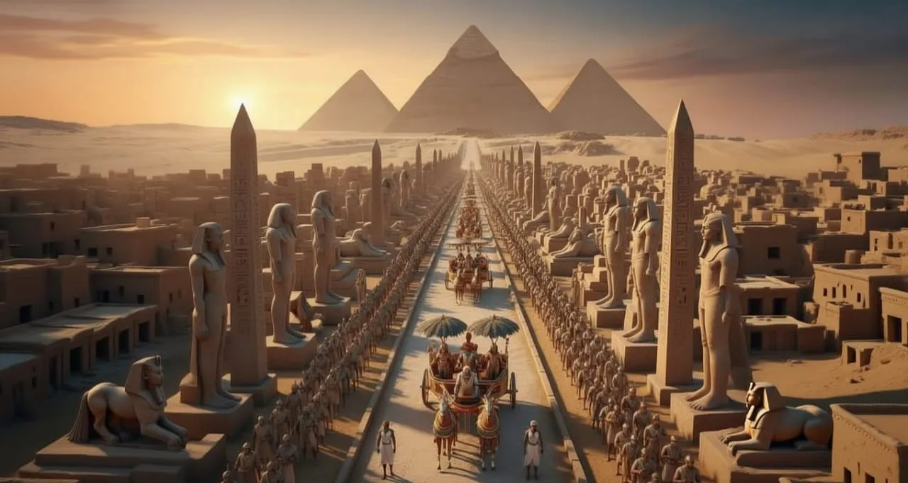 هل المصريون القدماء كانوا مشركين؟