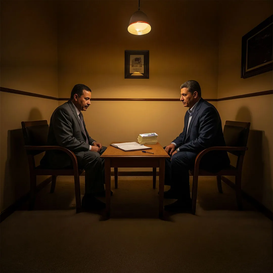 خطــورة الرّشوة