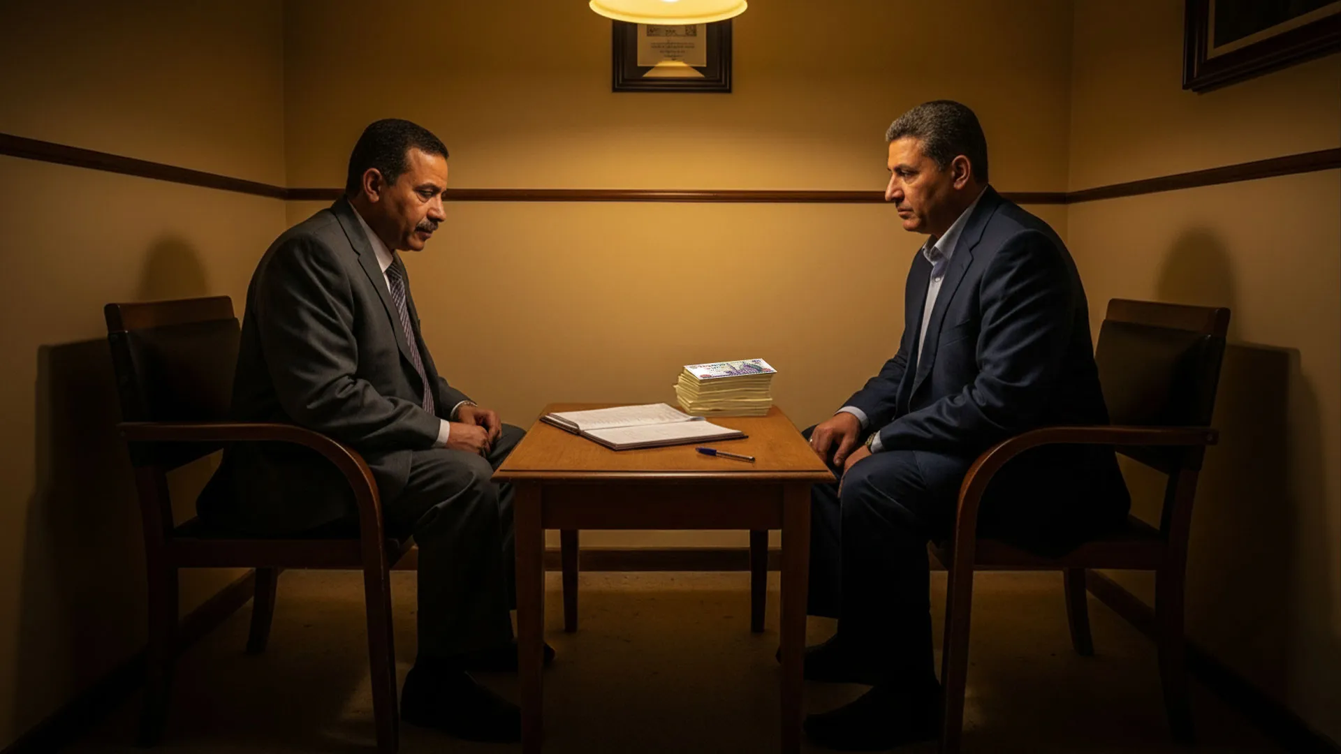 خطــورة الرّشوة
