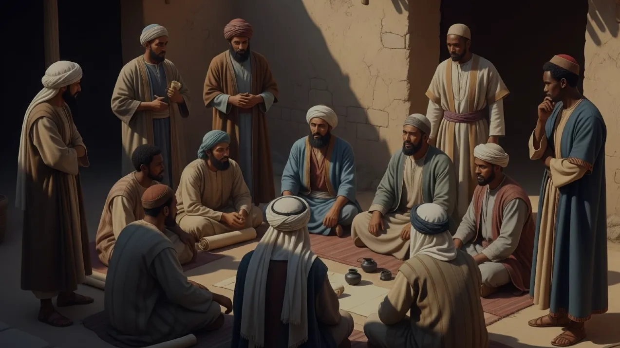 وثيقة المدينة والمواطنة: كيف أسس النبي ﷺ أول عقد اجتماعي في التاريخ؟
