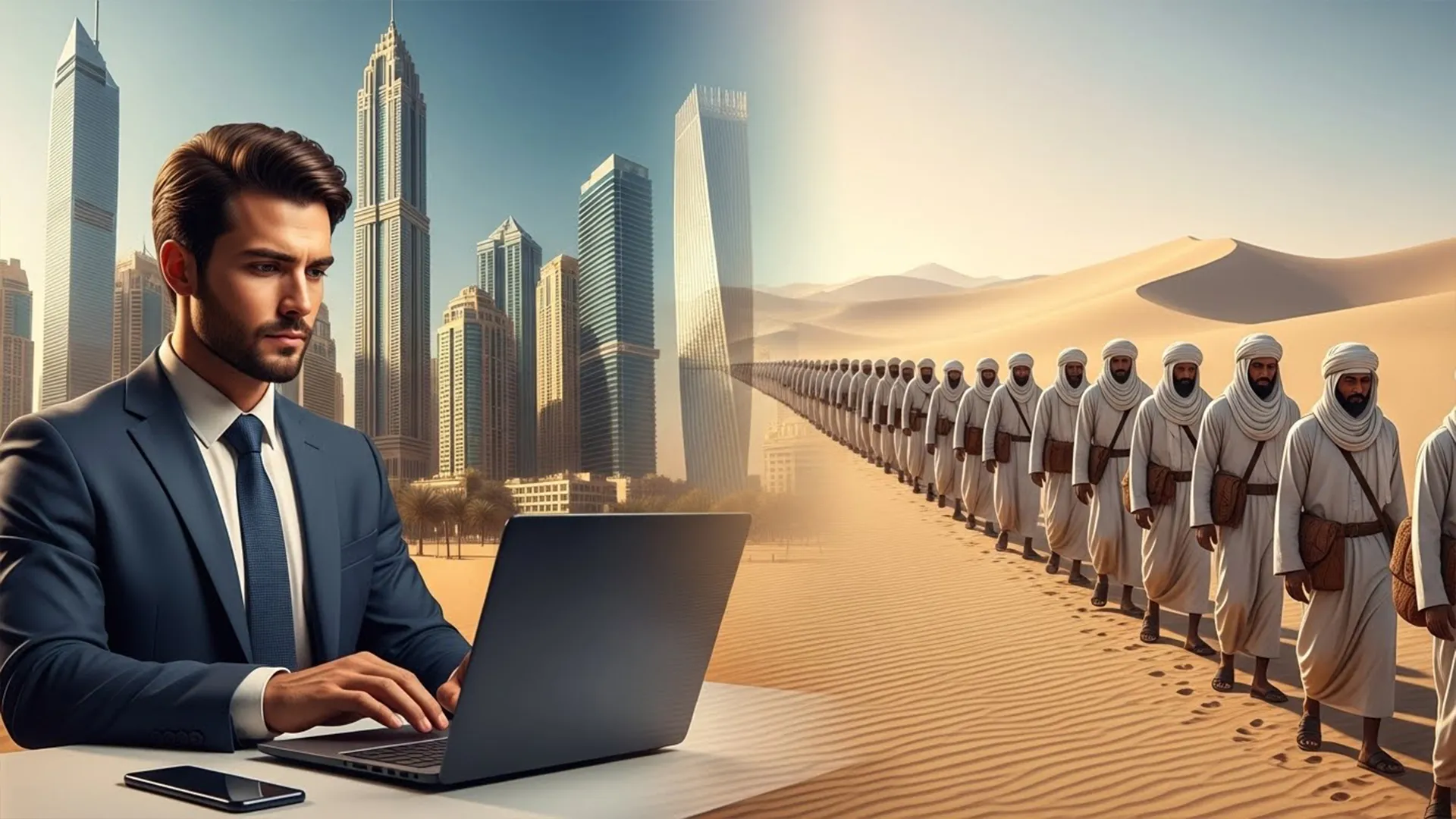الهجرة النبوية في حياتنا اليوم: دروس غيرت التاريخ