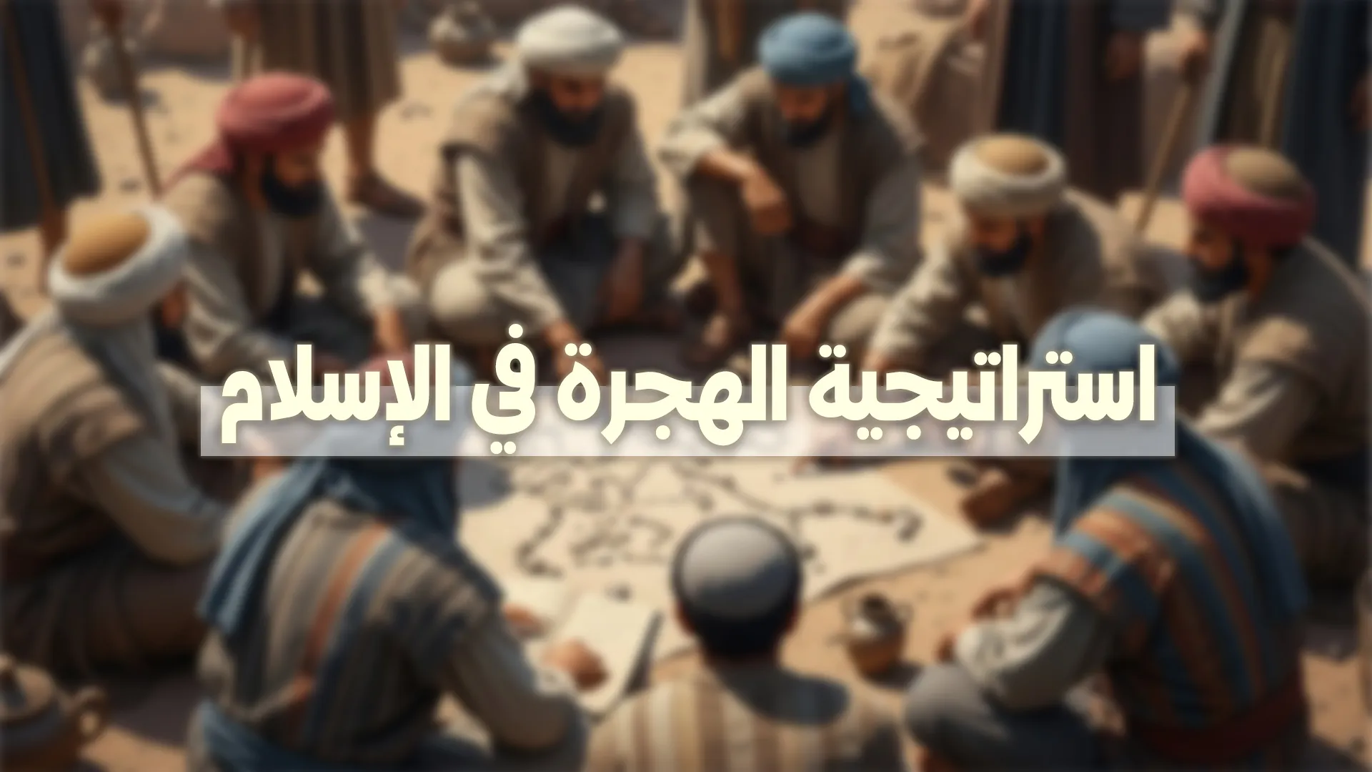 كيف تحولت الهجرة النبوية إلى استراتيجية؟ أسرار التخطيط المحكم في الإسلام