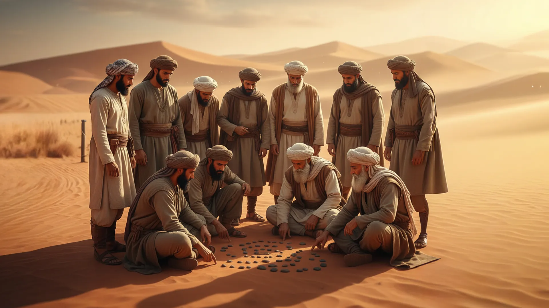 التخطيط الاستراتيجيّ في الهجرة النبوية