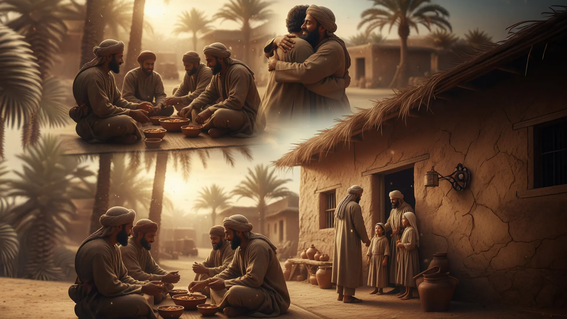 الأبعاد النفسية للهجرة واستخلاص دروسها