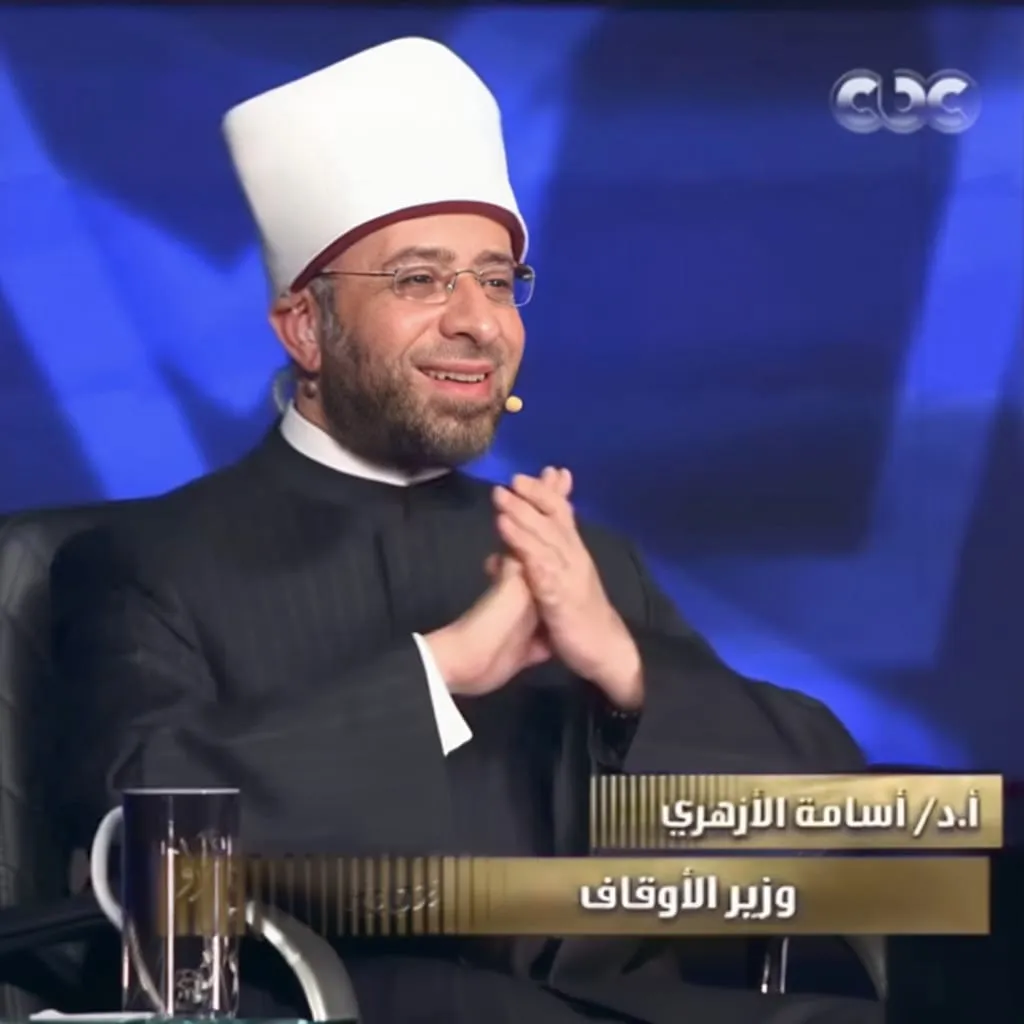 كلمة وزير الأوقاف عن برنامج دولة التلاوة