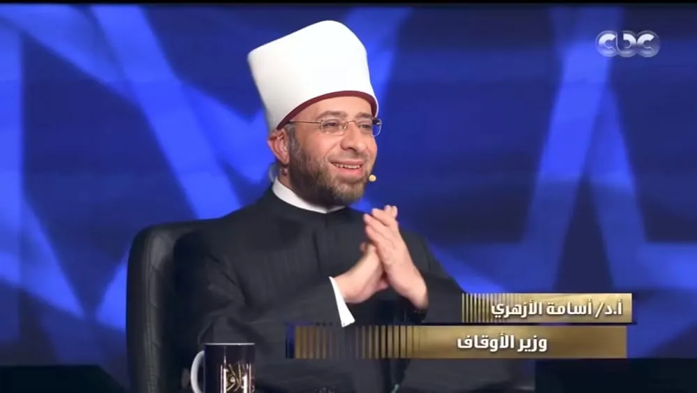 كلمة وزير الأوقاف عن برنامج دولة التلاوة