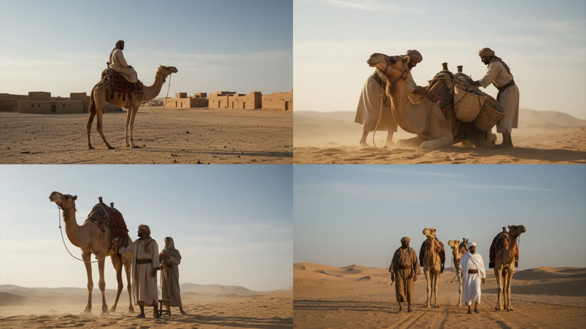 القيم التي ظهرت في الهجرة النبوية