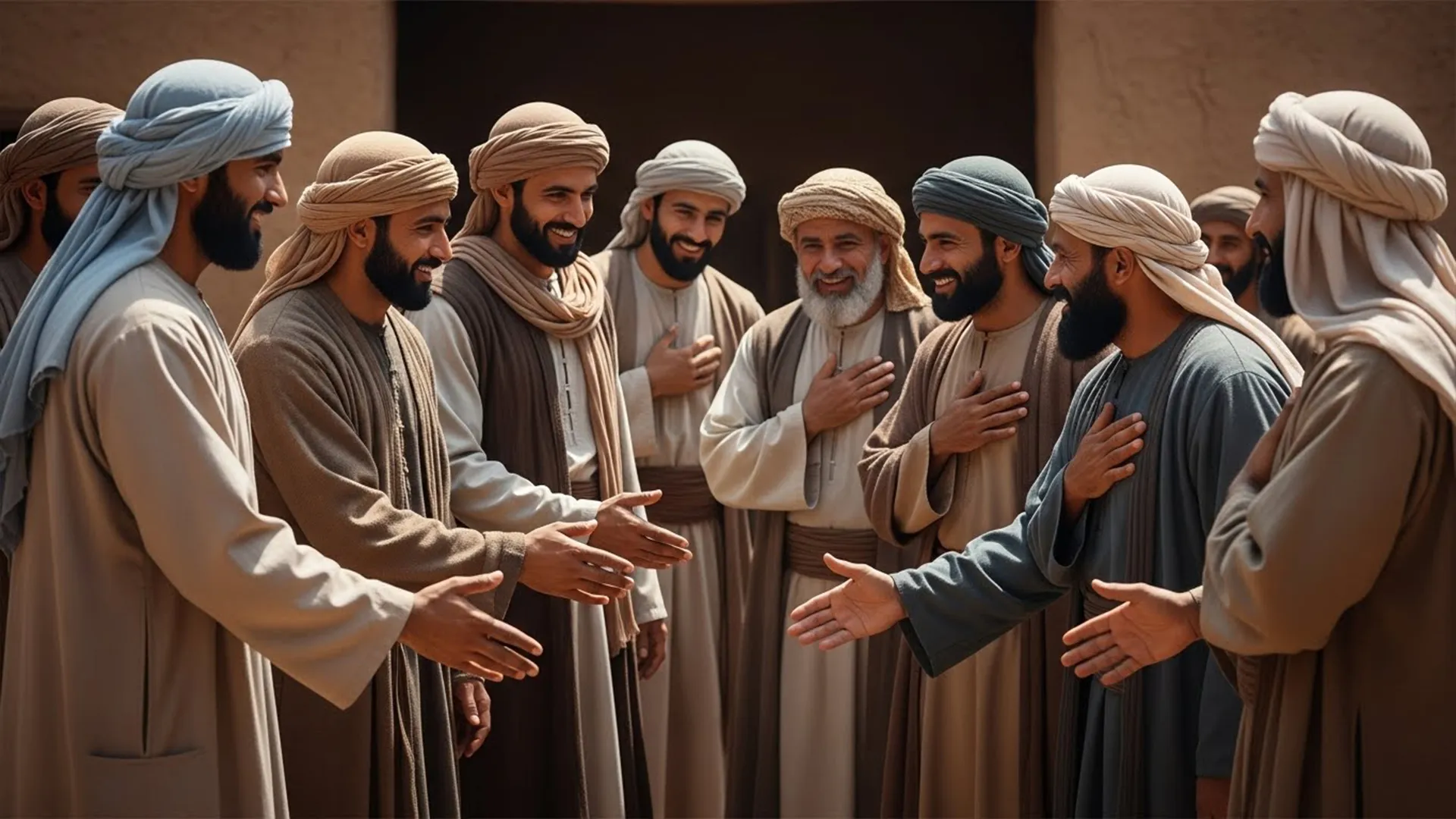 الهجرة النبوية وأثرها على الوحدة الوطنية