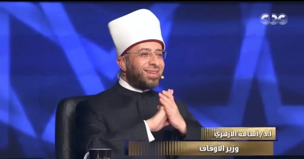 كلمة وزير الأوقاف عن برنامج دولة التلاوة