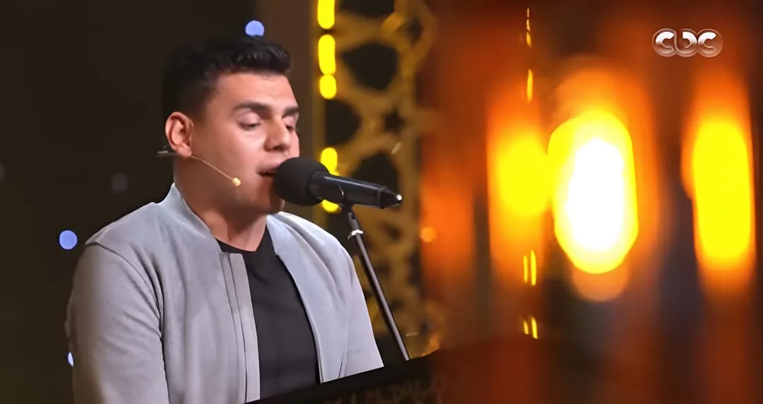 المتسابق محمد محفوظ يتألق داخل مسابقة دولة التلاوة