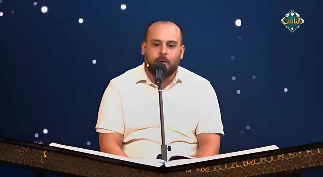المتسابق محمد عبد العليم يتألق داخل مسابقة دولة التلاوة