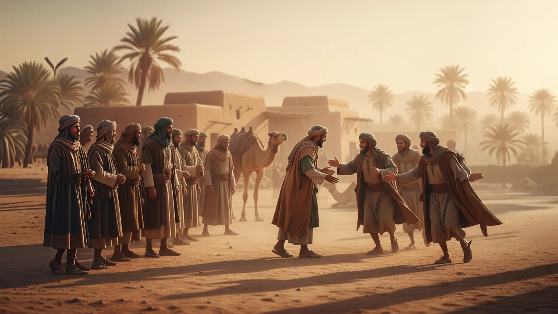 الهجرة النبوية وأثرها على الأمراض النفسية والاجتماعية