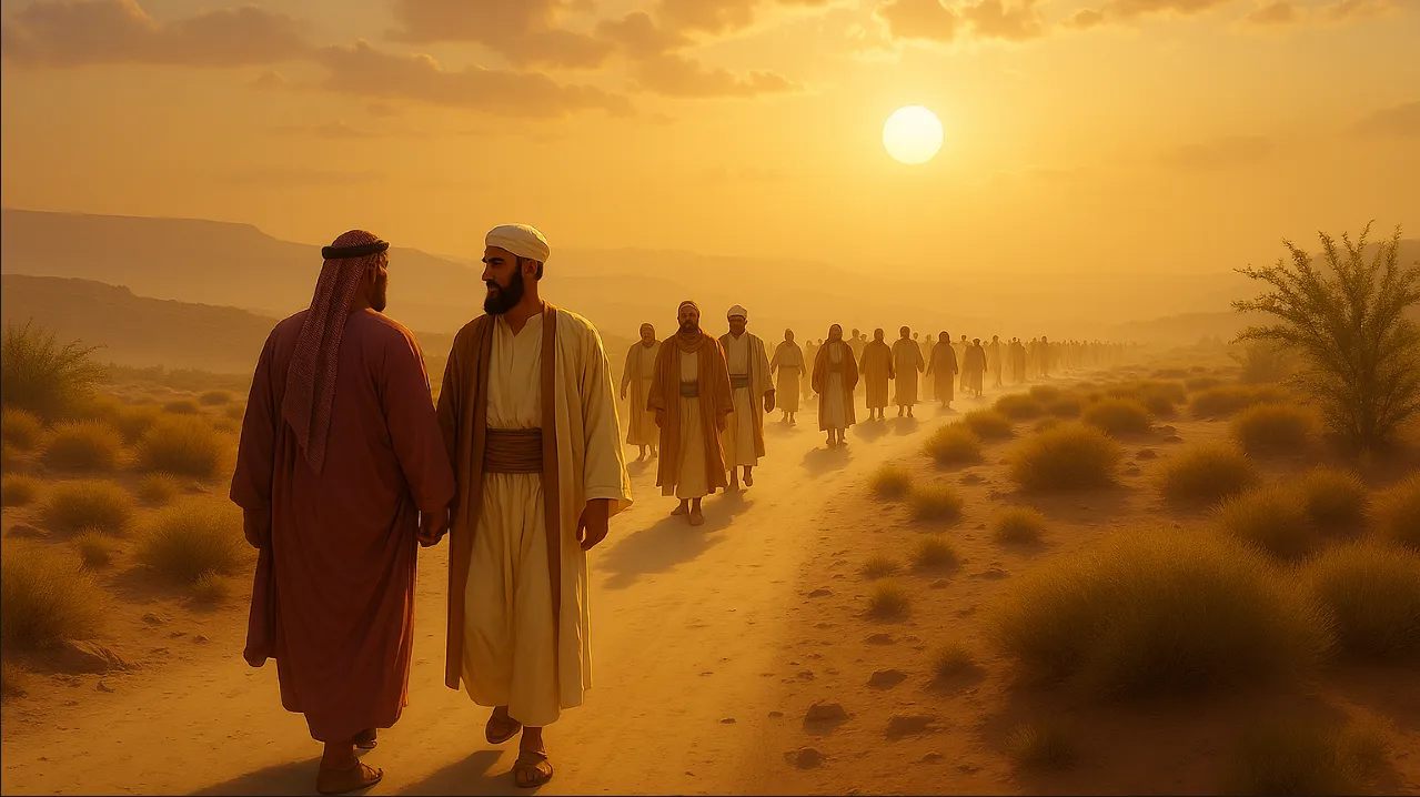 قيم حضارية في الهجرة النبوية