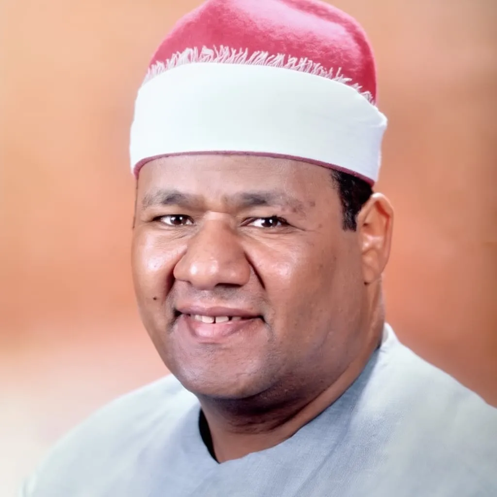 الشيخ محمود أبو الوفا الصعيدي