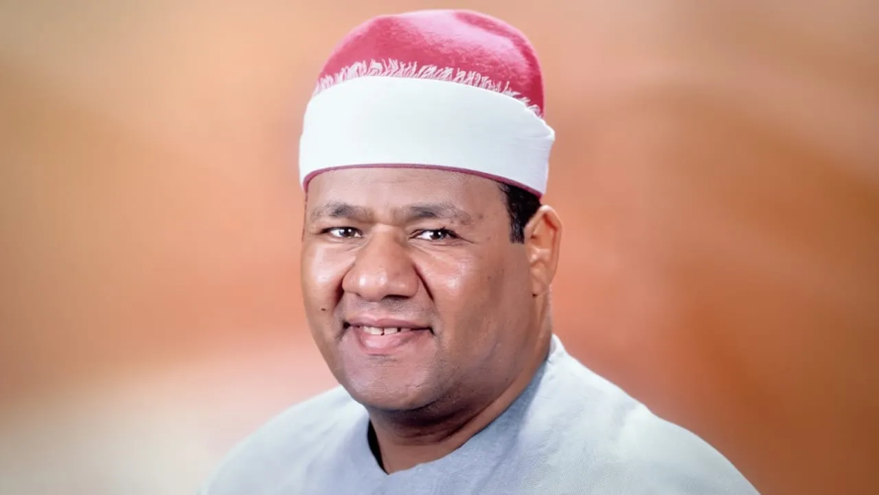 الشيخ محمود أبو الوفا الصعيدي