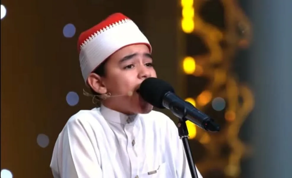 المتسابق محمد القلاجي يسطع في سماء دولة التلاوة