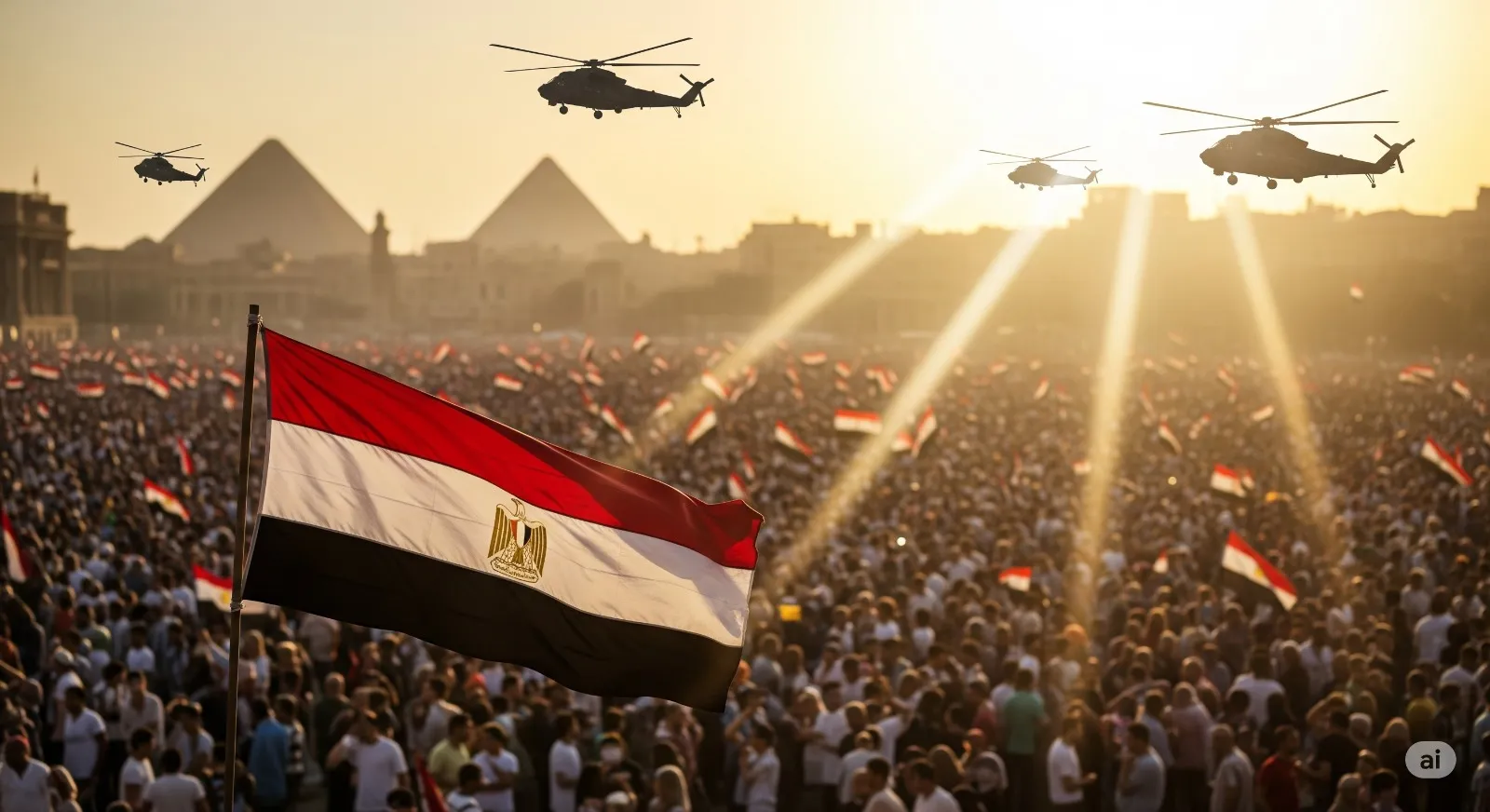ثورة ٣٠ يونيو ضرورة إصلاحية
