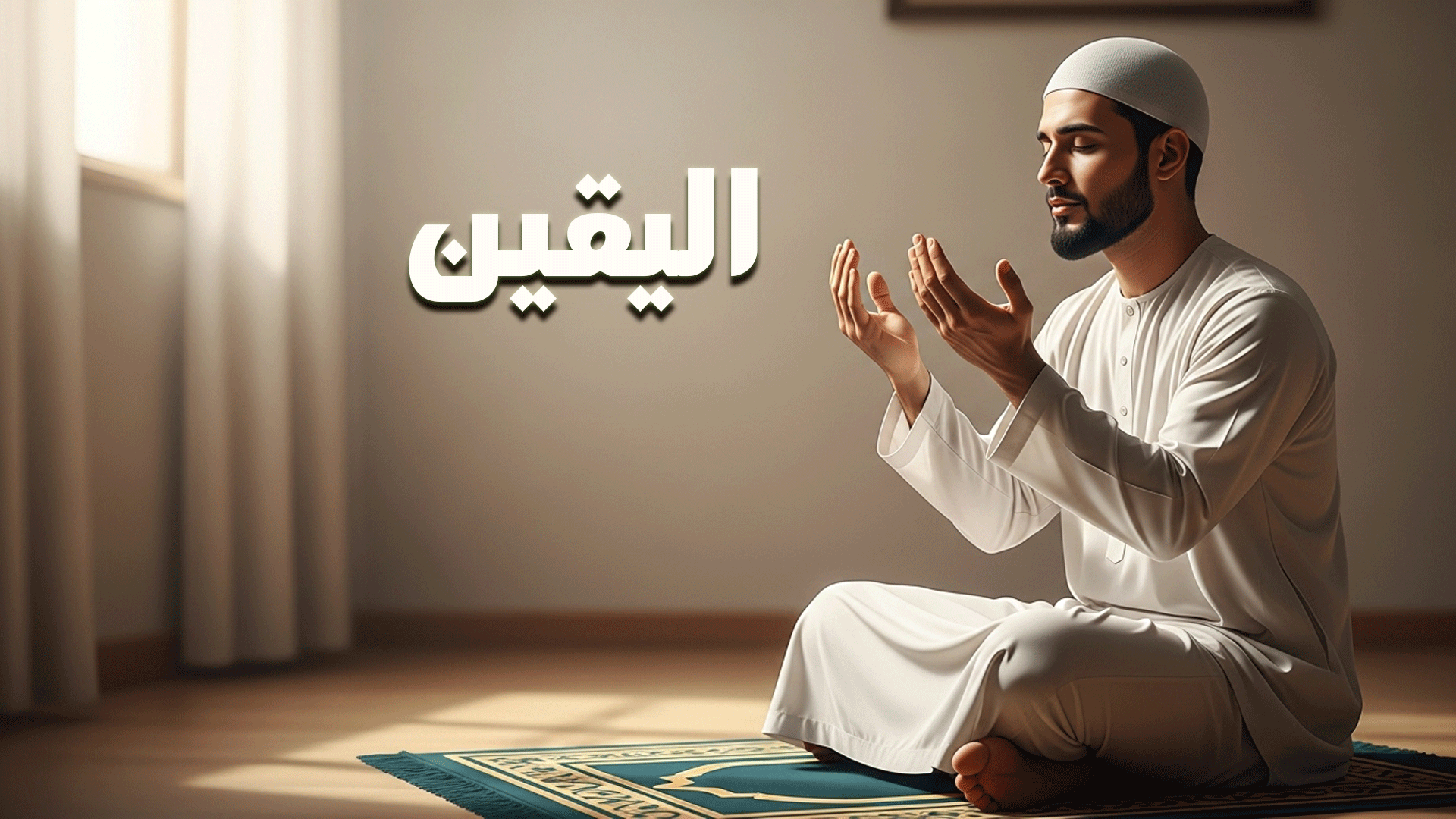 الـيـقـيـن