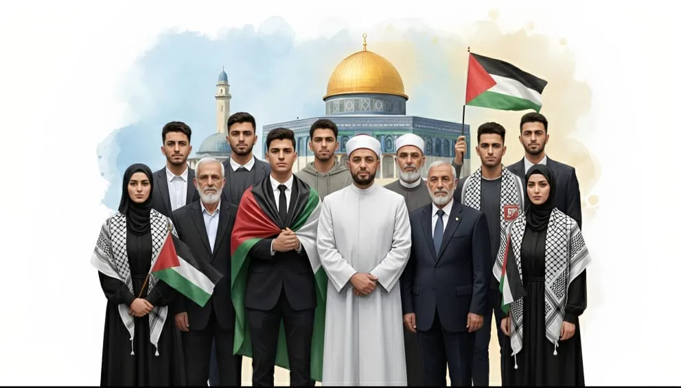 اليوم العالمي للتضامن مع الشعب الفلسطيني