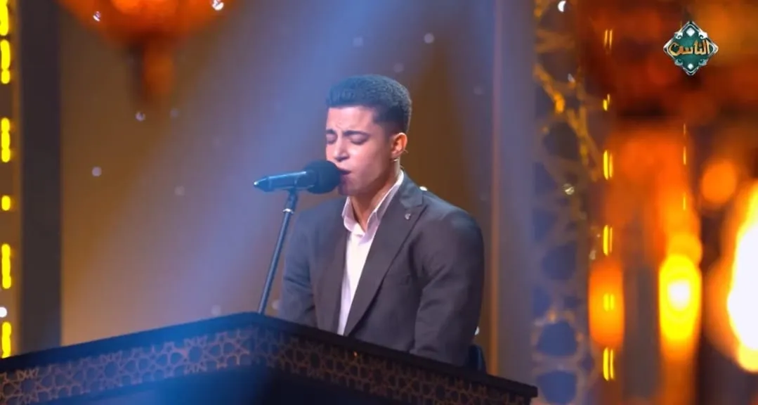 تلاوة المتسابق محمد ماهر