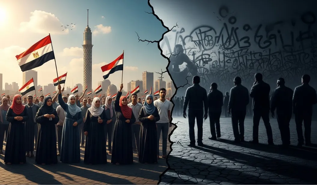 ثورة ٣٠ يونيو.. بين الحقيقة والمغالطات