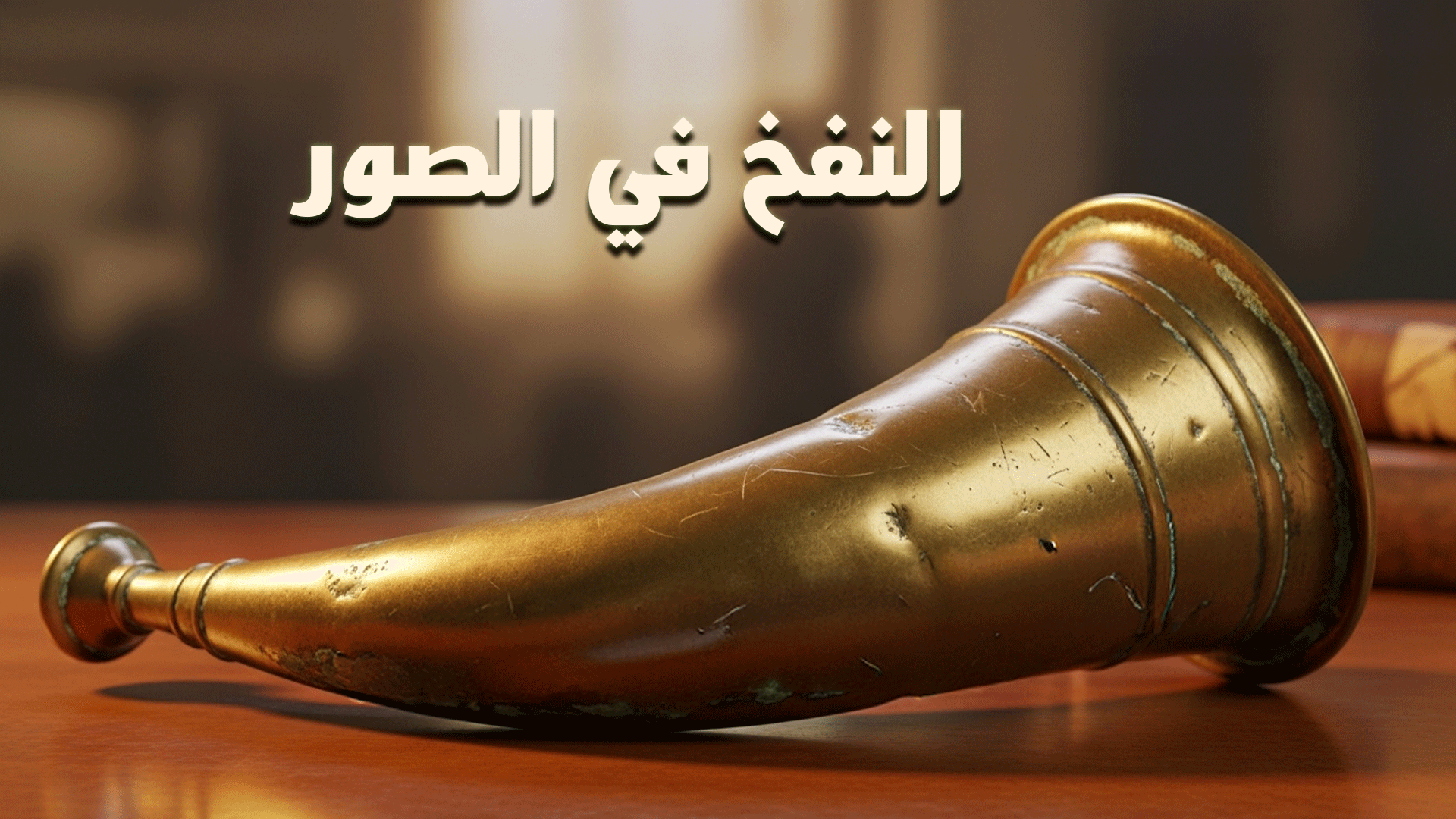 النفخ في الصور