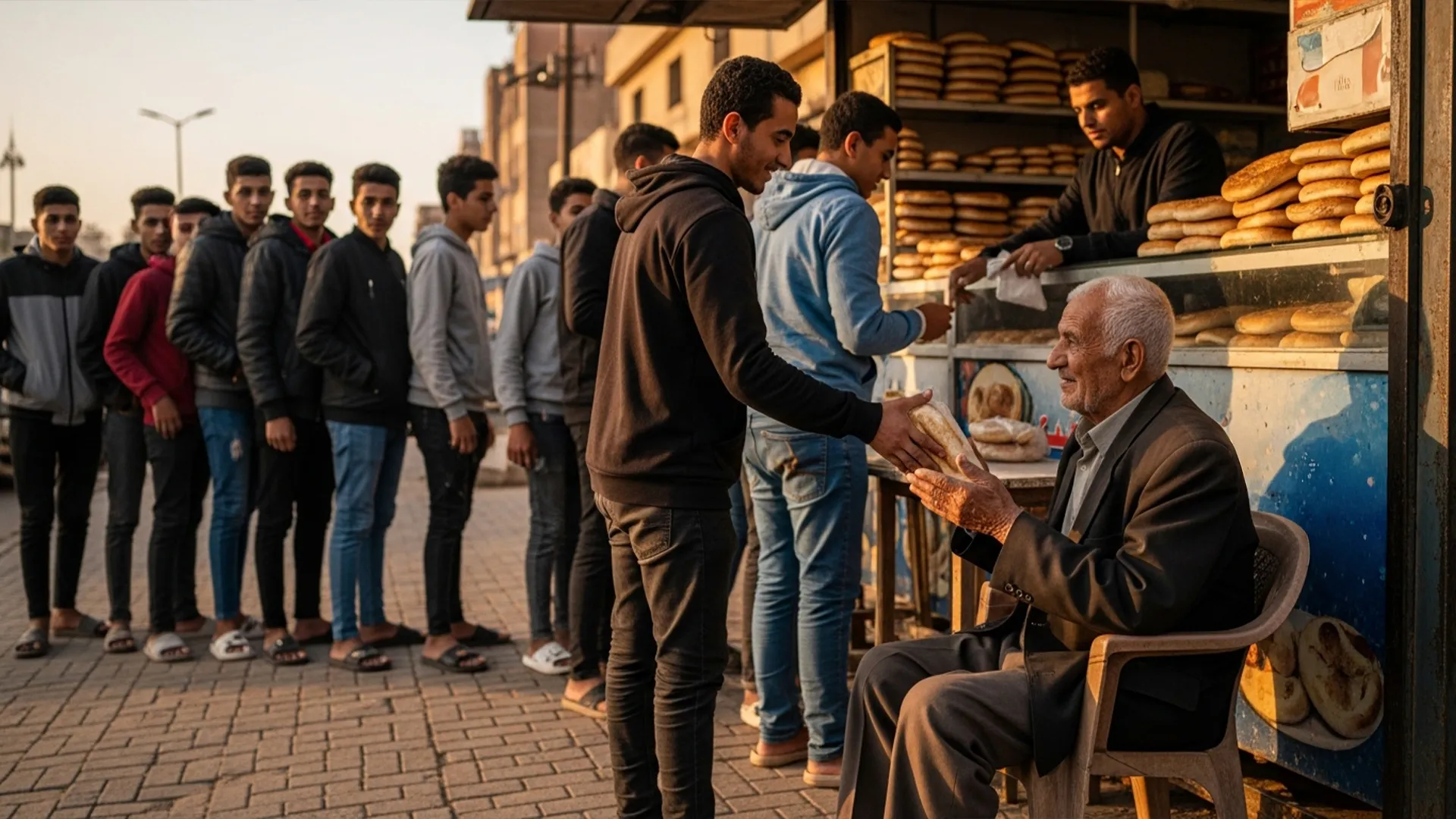 سيكولوجية التوقير: مقاربة نفسية لاحتياجات كبار السن في ضوء الهدي النبوي