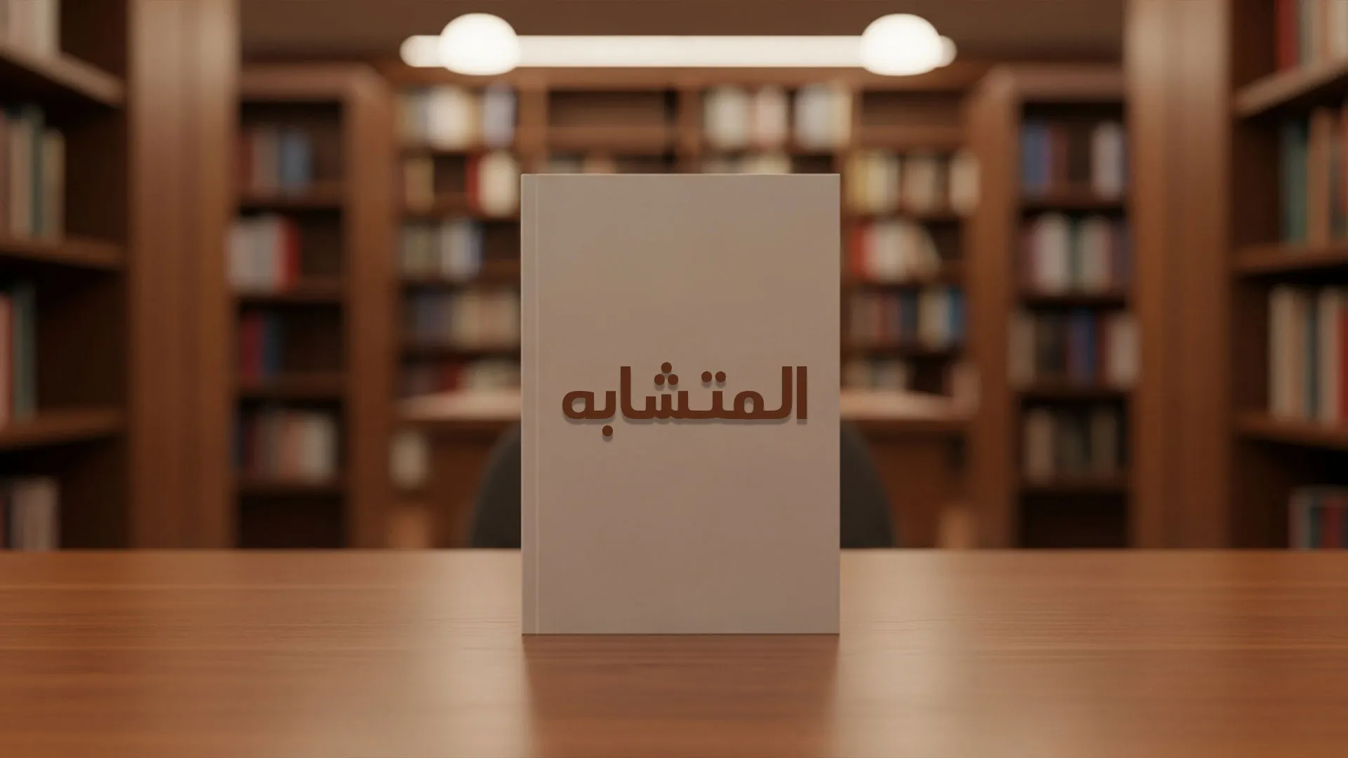 المتشابه