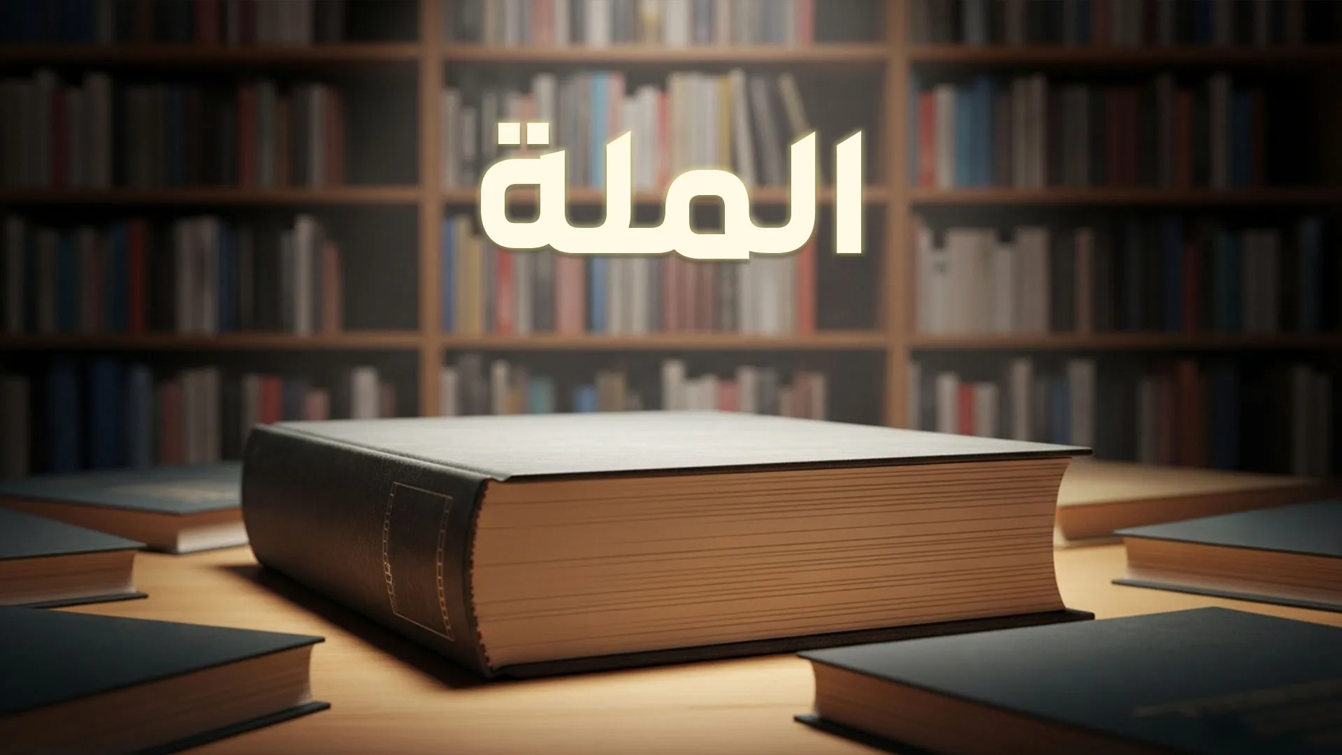 الملة