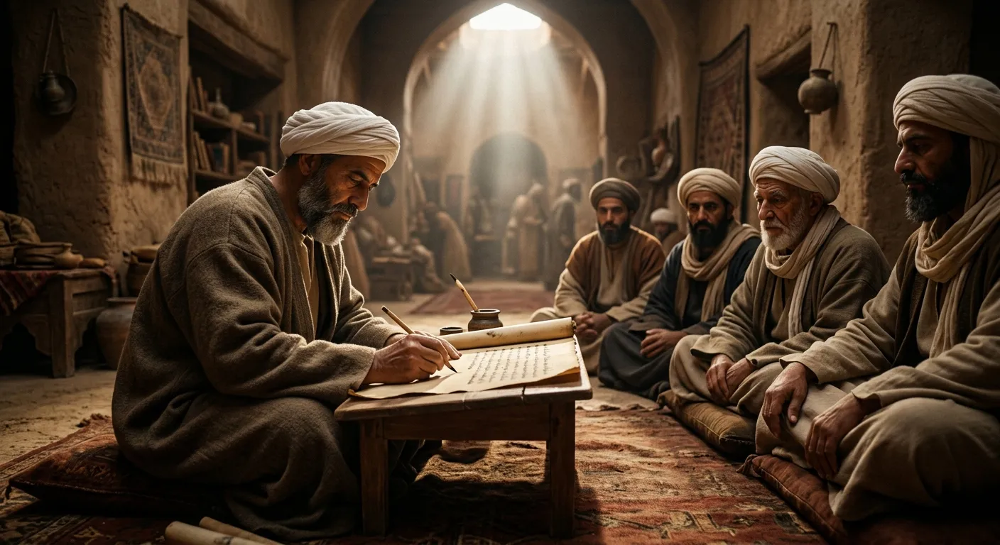 الـمـيـثاق